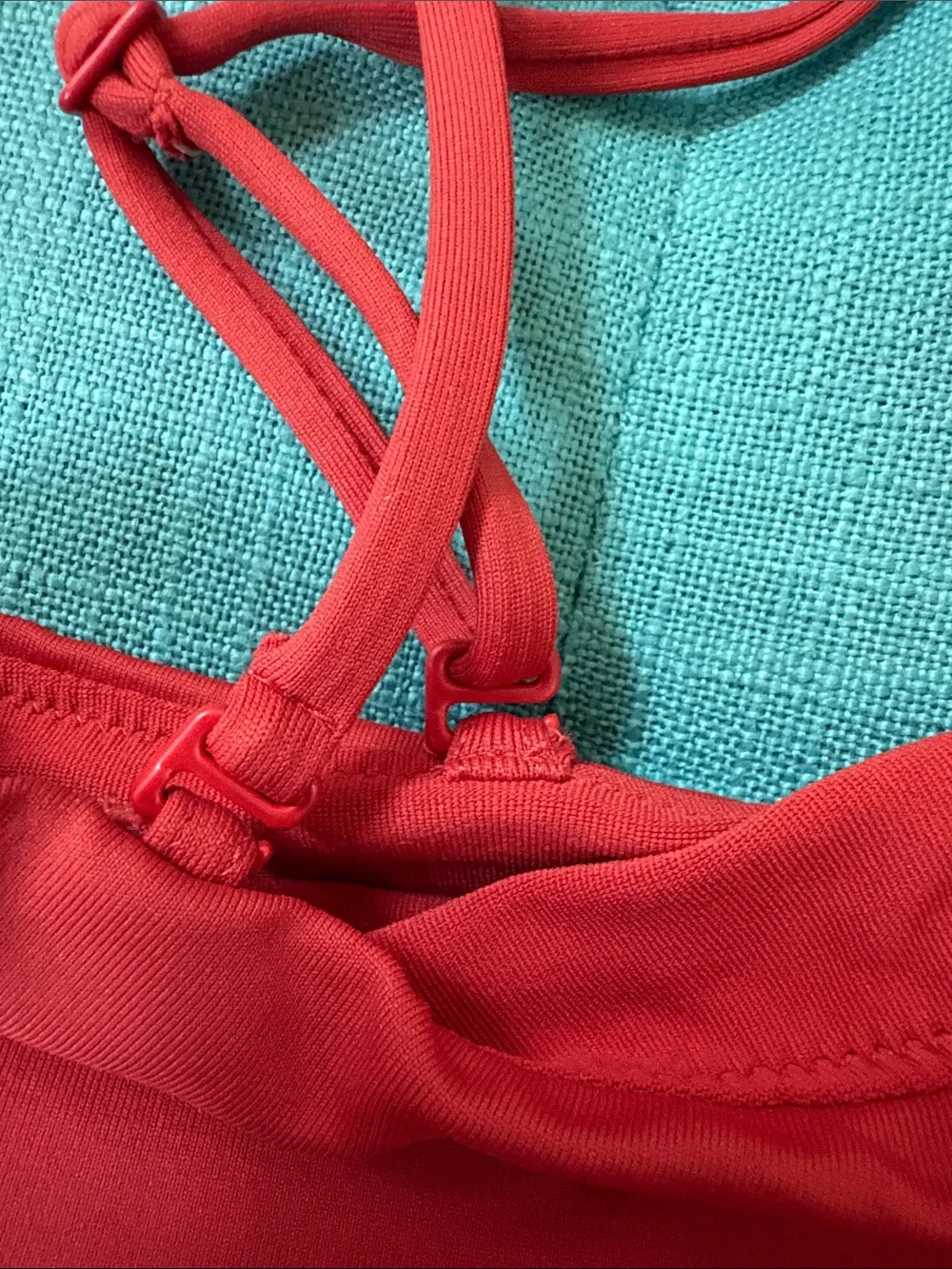 Skims classic swim convertible bandeau top size S-new